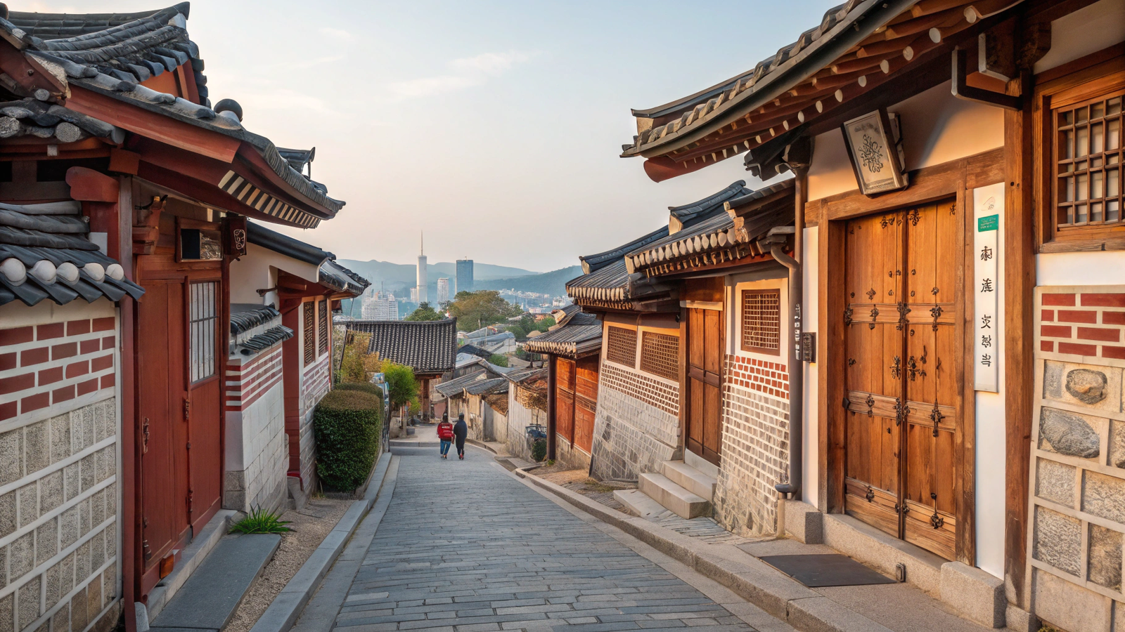 Bukchon Hanok Village